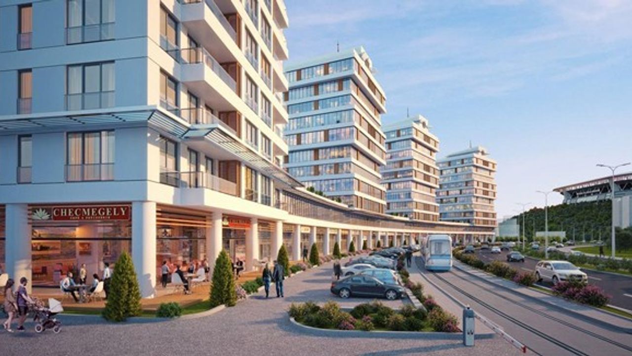 Porta Vadi Kağıthane fiyat listesi!