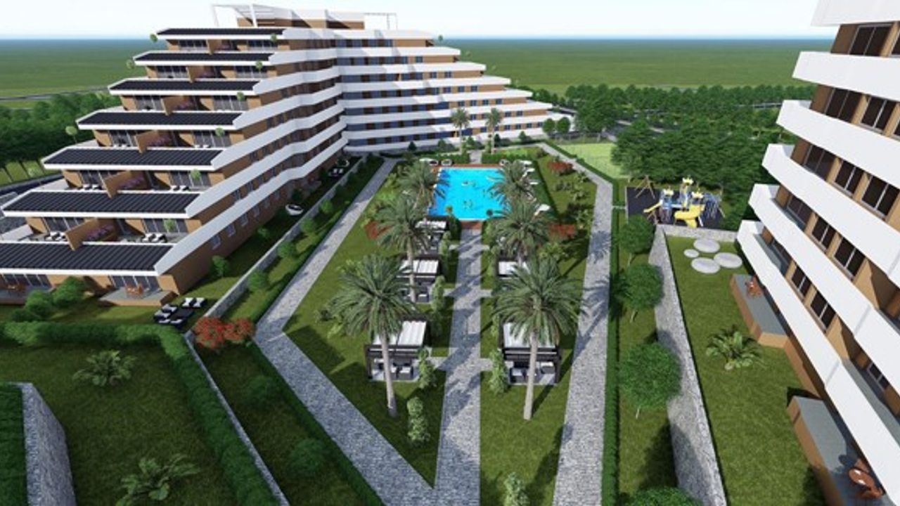 Torbalı Garden Liva fiyat listesi!