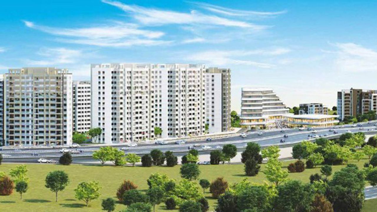 3. İstanbul Başakşehir'de taksitler 2019'a kadar bizden kampanyası!