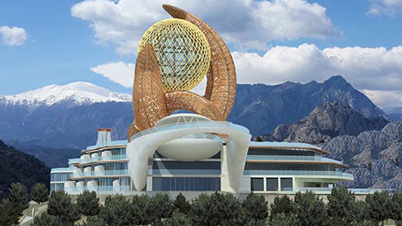 Antalya Tünektepe projesi yeniden ihaleye çıkıyor!
