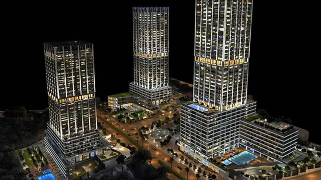 Ataşehir Modern Mayıs'ta ön talep toplayacak!
