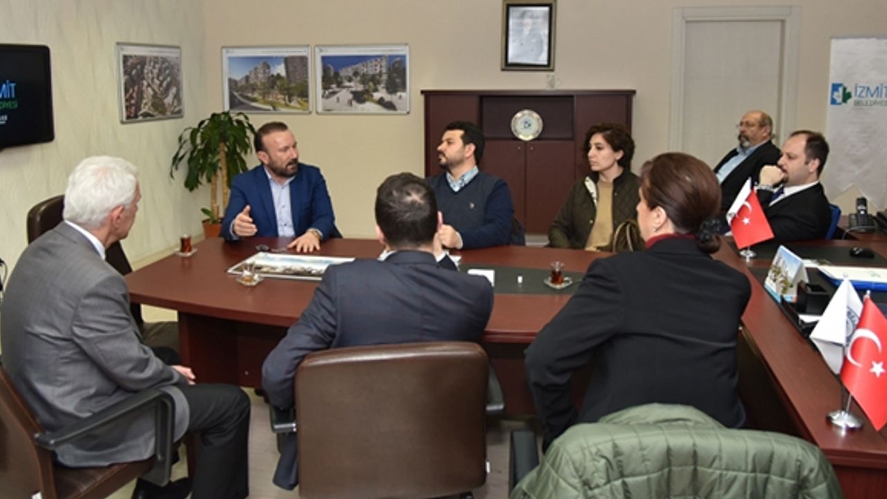 Başkan Nevzat Doğan, Cedit mahallesi kentsel dönüşüm projesini anlattı!