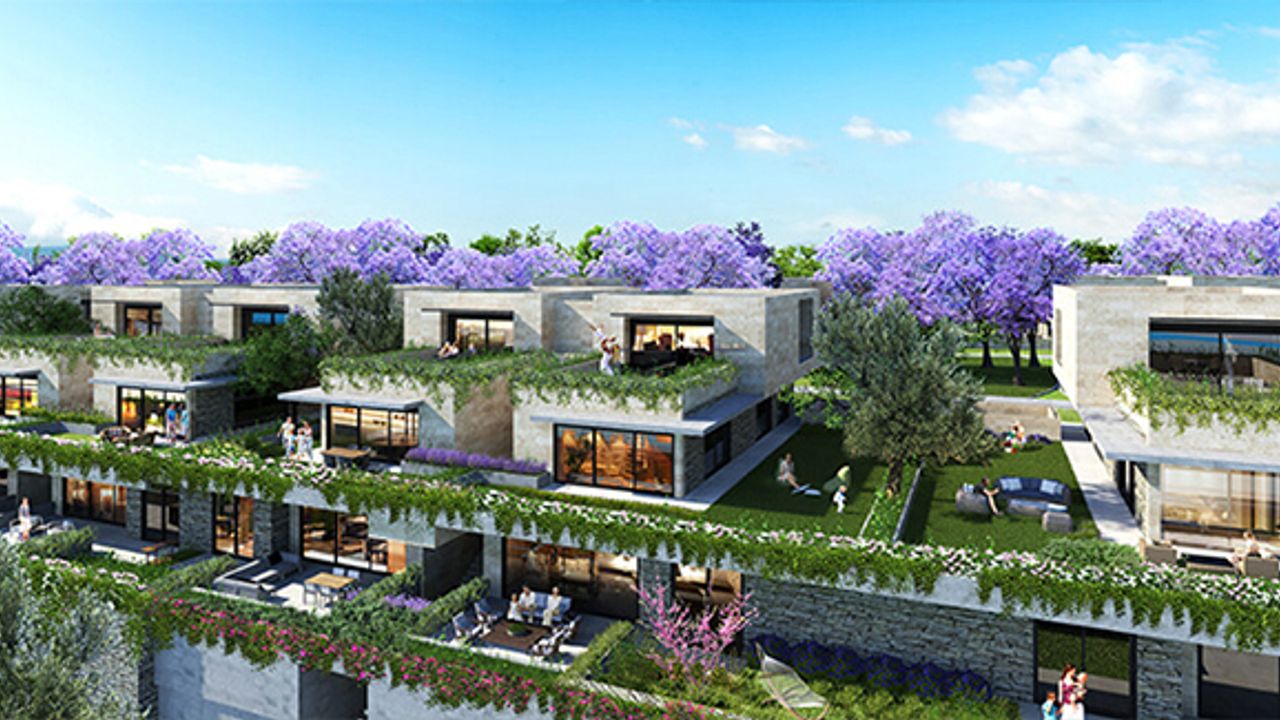 Besa Grup'tan Bodrum'a yeni proje; The Bo Viera
