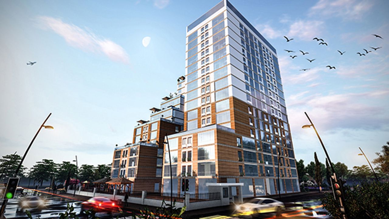 Beyler İnşaat Gayrimenkul'den yeni proje; Bey Residence