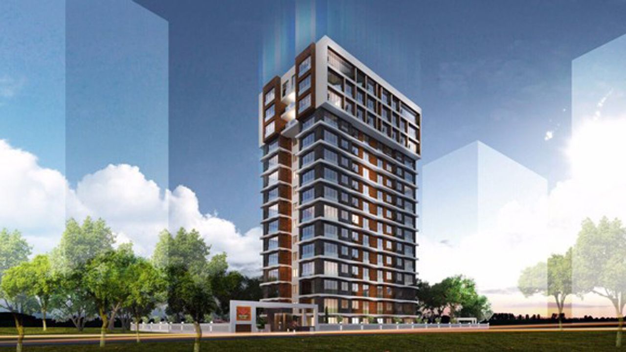 Bostancı Deluxe projesinde 3+1 daire 900 bin lira!
