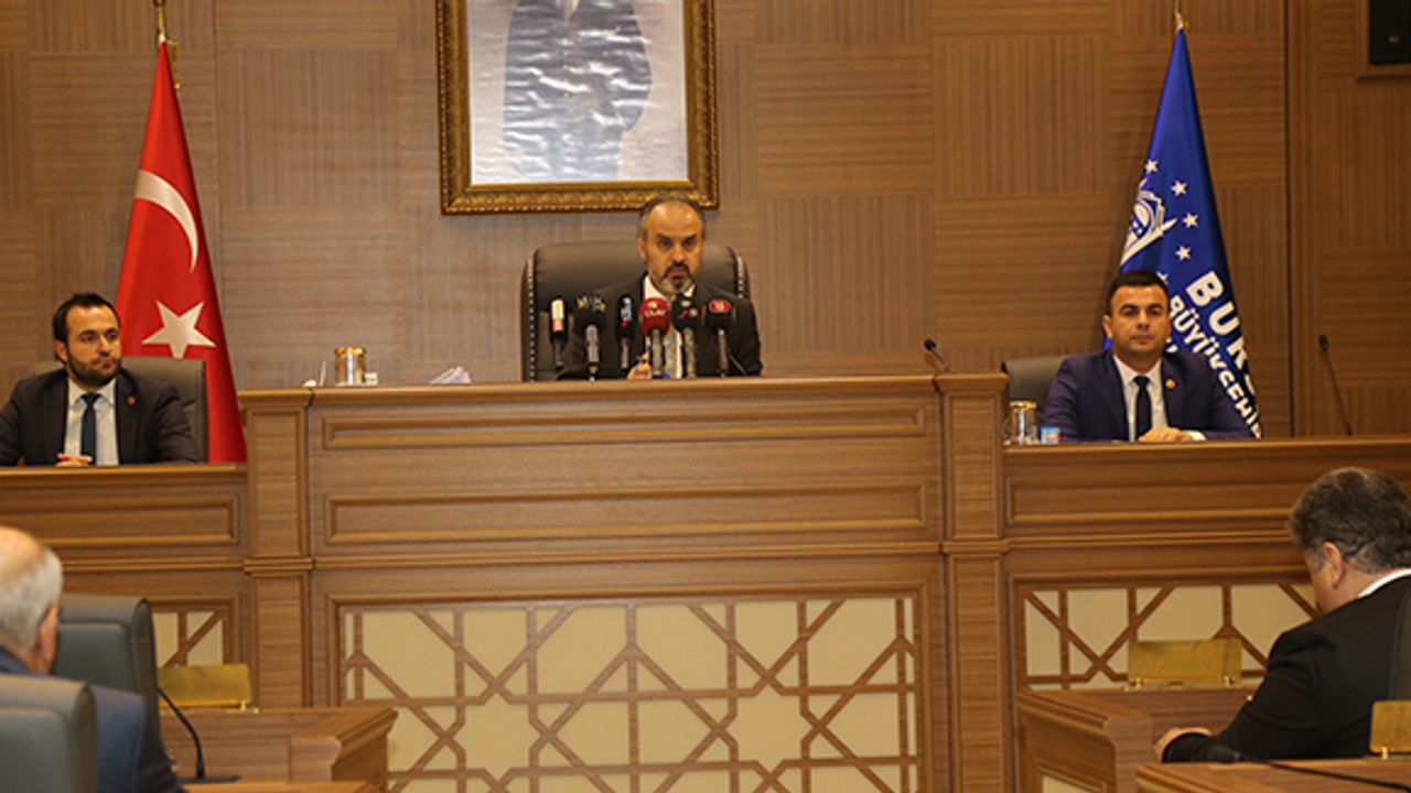 Bursa'da inşaatı başlayan 48 kentsel dönüşüm projesine devam kararı çıktı!