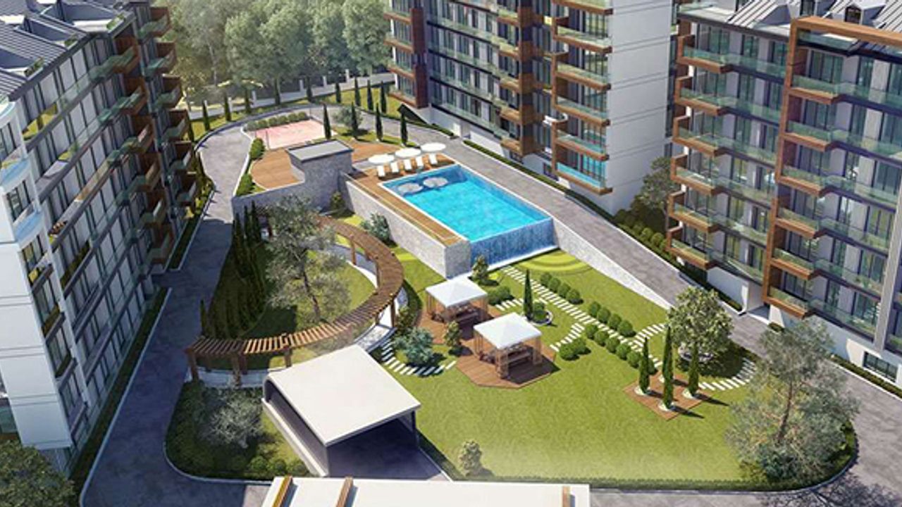 Büyükçekmece'ye yeni proje; Dia Bella Mimaroba