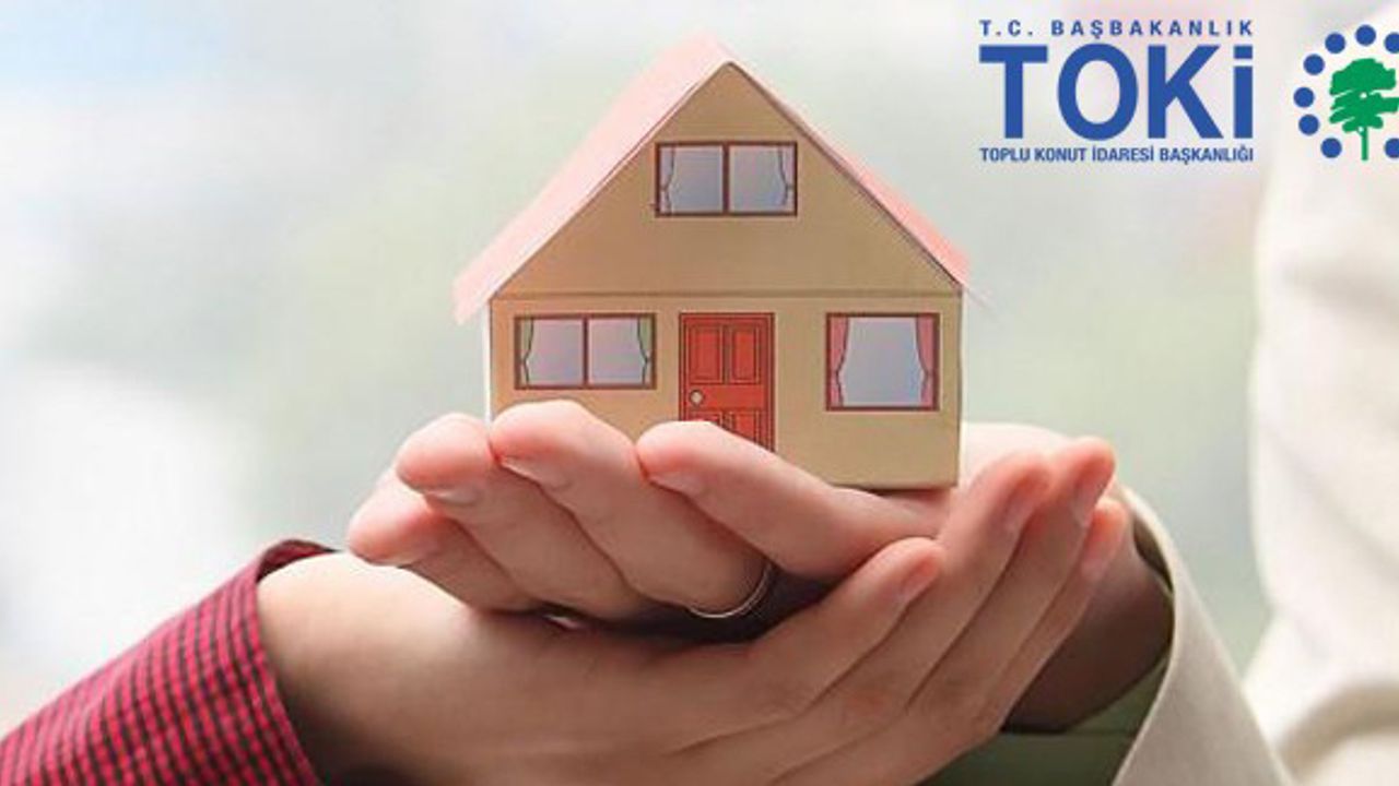 Çankırı Atkaracalar TOKİ'de 39 konut kurasız satışa çıkıyor!