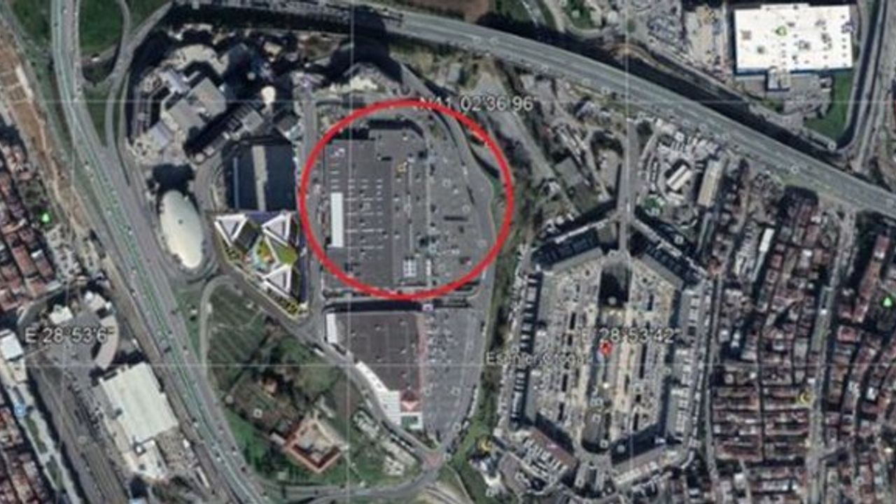 Carrefoursa arazi 145 milyon liraya satıldı!