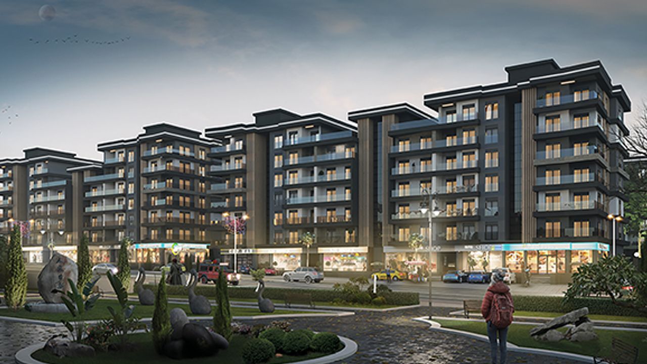 Cebeci Yapı Cebeci Aura 2 projesini satışa sundu!
