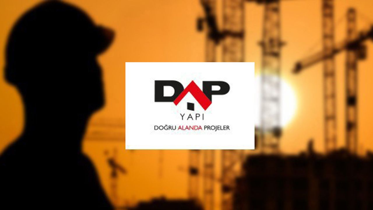 Dap Yapı'dan Sarıyer'e yeni proje; Dap Maslak