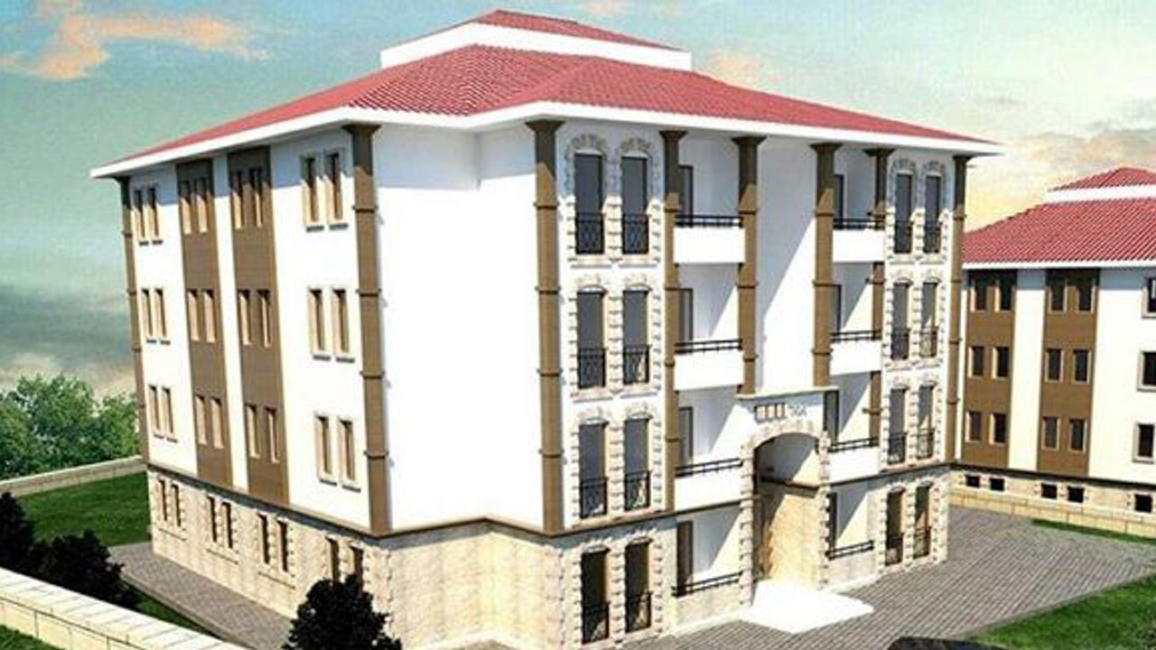 Derince Gazeteciler Sitesi kurası yarın çekilecek!