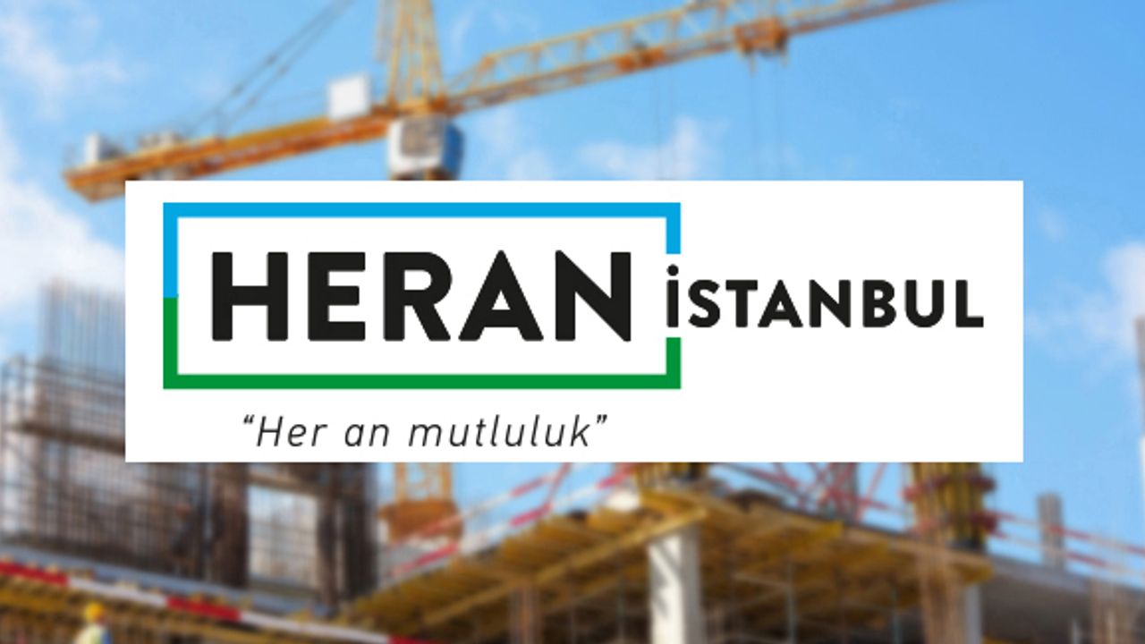 Elsa İnşaat'tan yeni proje; Heran İstanbul