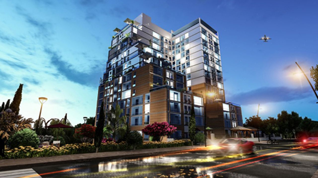 Esenyurt'a yeni proje; Bey Residence