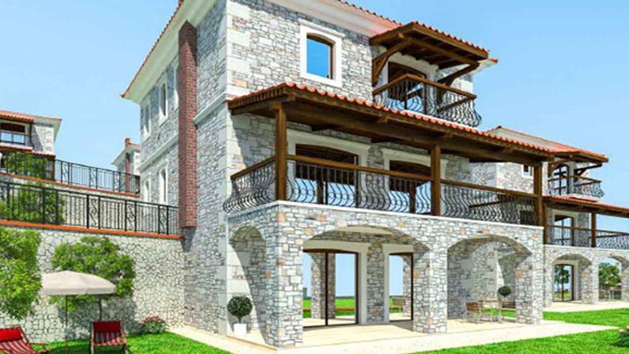 Foça Terrace Taş Evler nerede? İşte lokasyonu...
