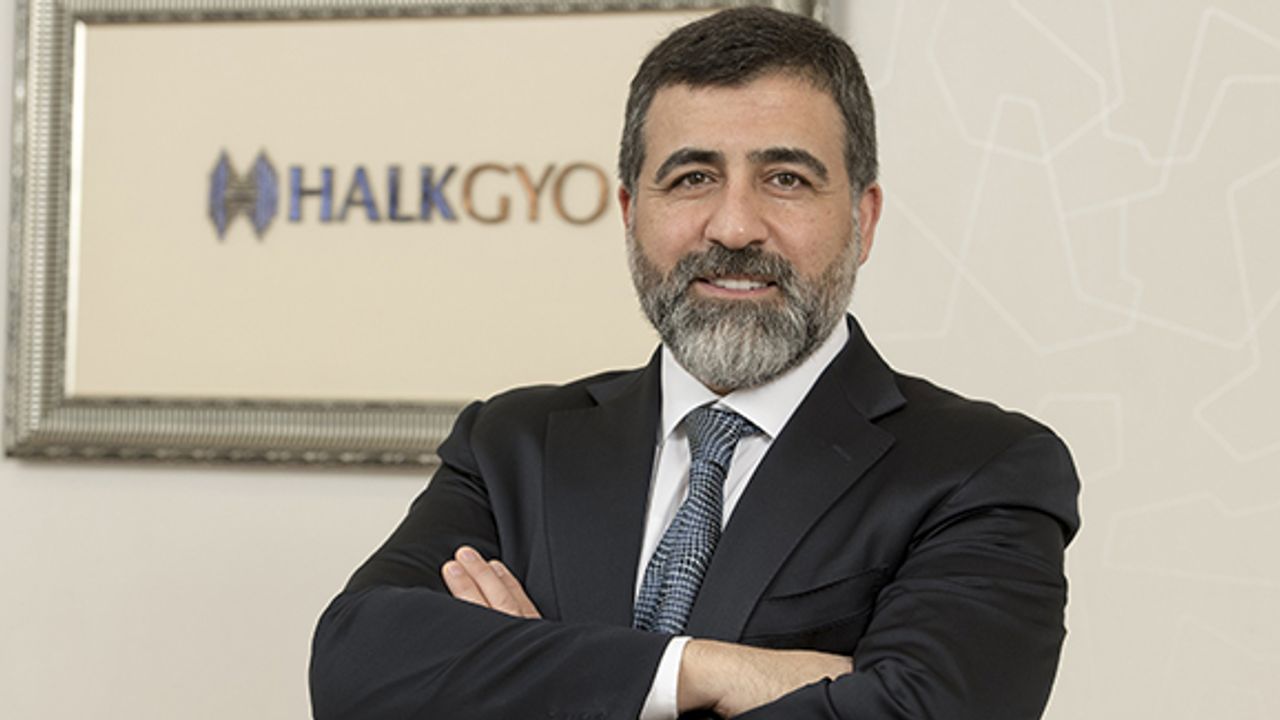 Halk GYO MIPIM Fuarı'nda İstanbul Uluslararası Finans Merkezi projesini tanıttı!