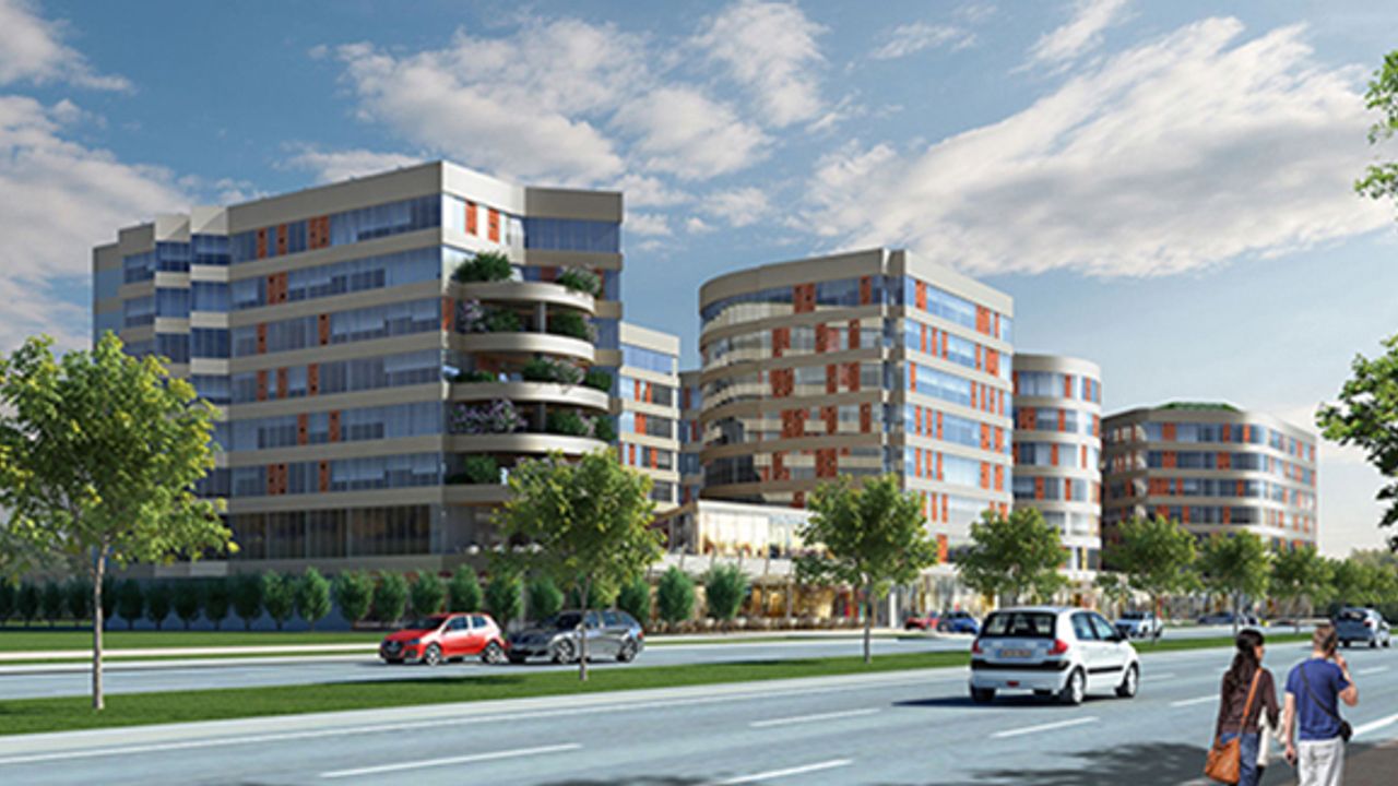 İmga Group'tan Pendik'e yeni proje; İmga Portall