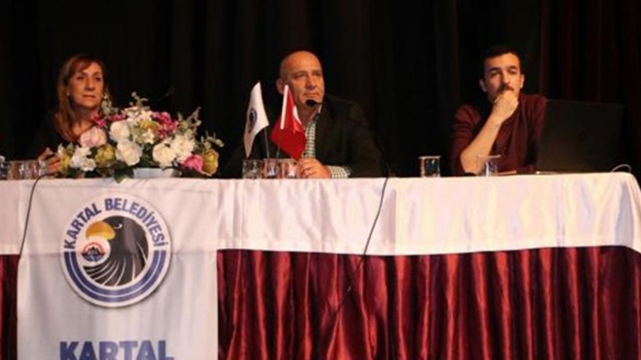 Kartal riskli alan bilgilendirme toplantısı gerçekleştirildi!