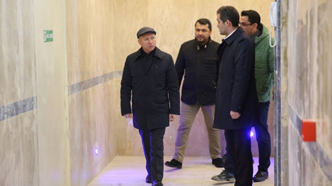 Kayseri Ziya Gökalp Kentsel Dönüşüm projesi anahtar teslimleri yakında başlıyor!