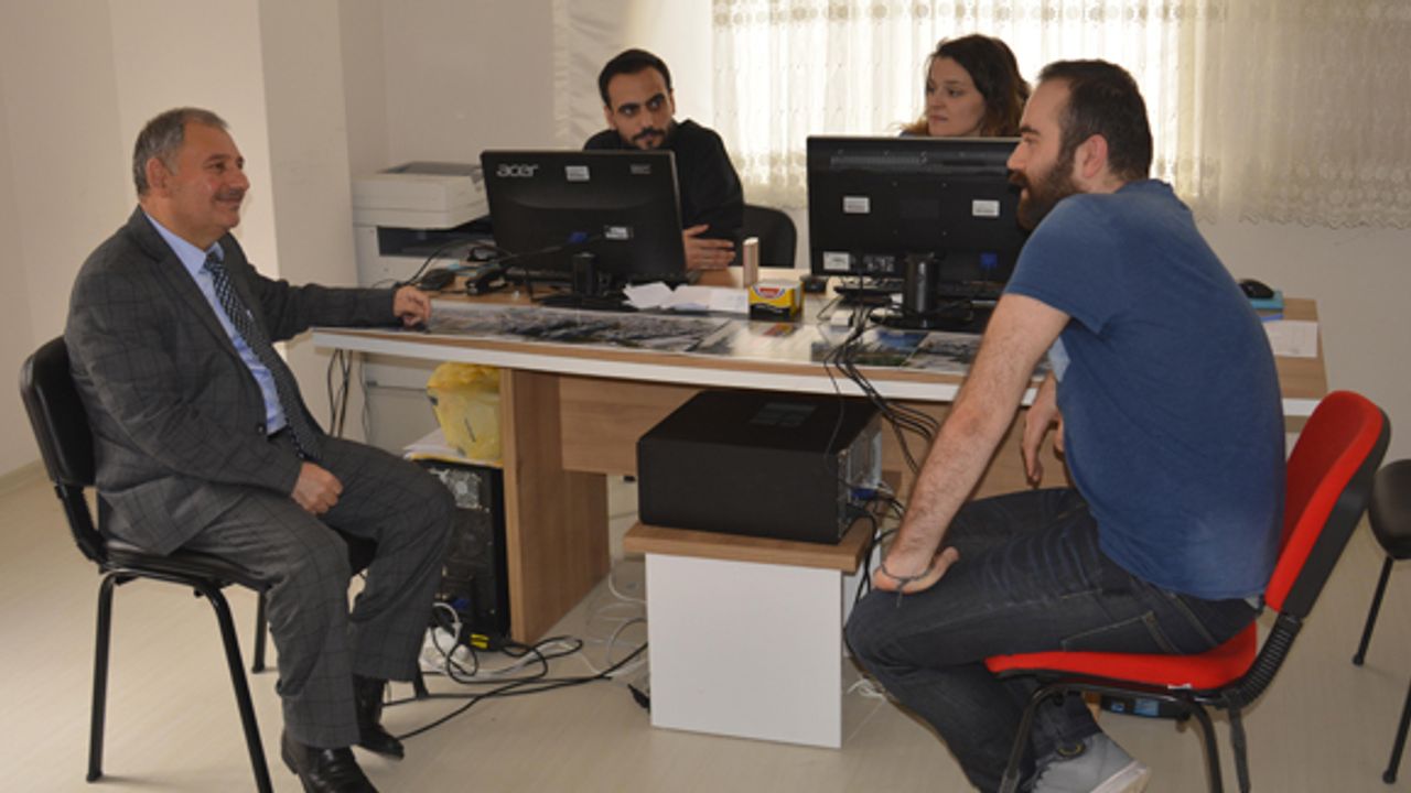 Kestel kentsel dönüşüm projesinde hak sahipleri ile görüşmelere başlandı!