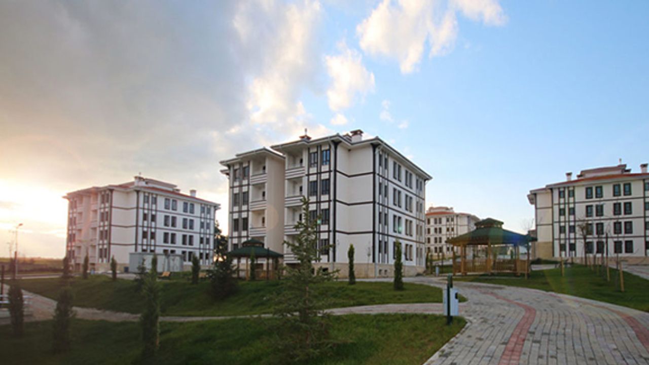 Kocaeli Kandıra TOKİ konutlarında teslimler başlıyor!