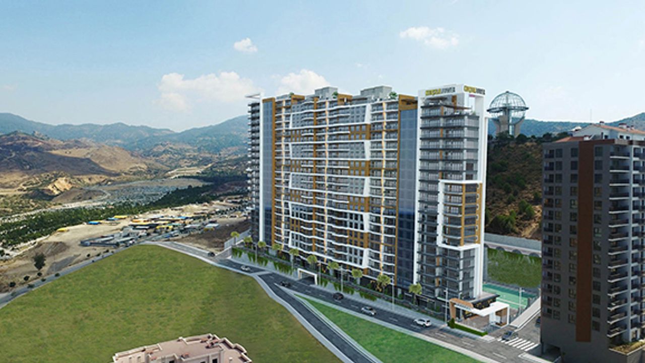 Koçsa İnşaat'tan Bayraklı'ya yeni proje; Koçsa Tower
