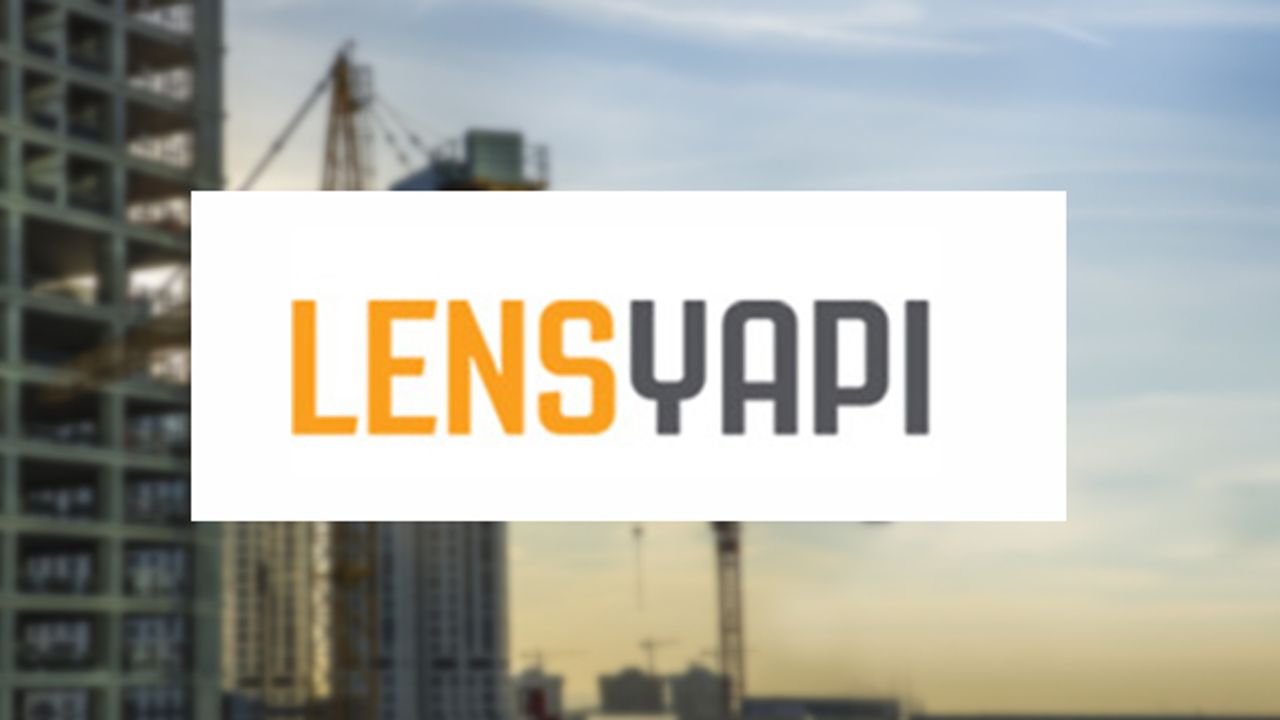 Lens Yapı Ataşehir projesi geliyor!