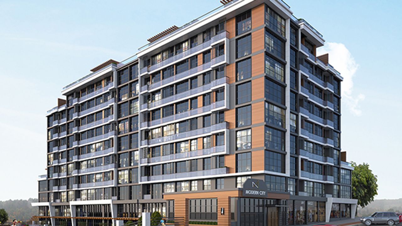 Modern City Bahçelievler Alp İnşaat imzası ile yükseliyor!