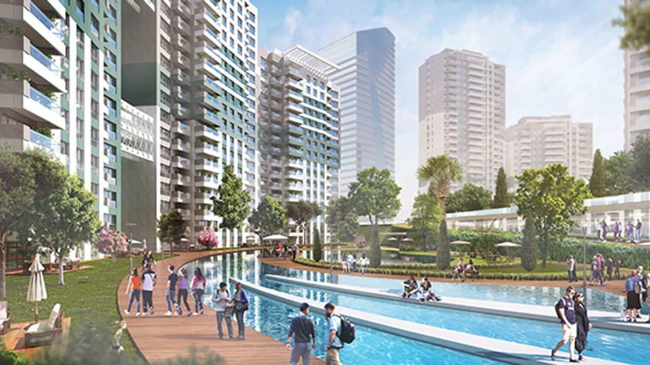 Nidapark Küçükyalı Burgaz ne zaman teslim?