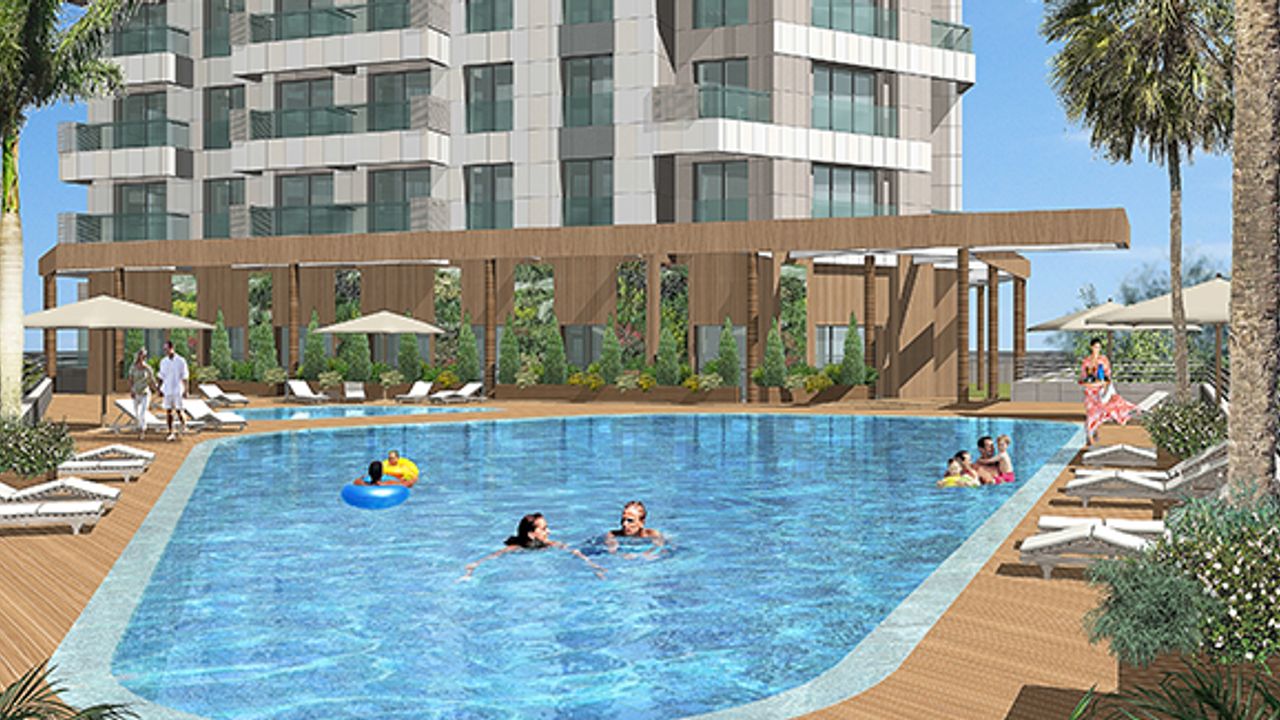 Nidapark Küçükyalı Heybeli / İstanbul Anadolu / Maltepe