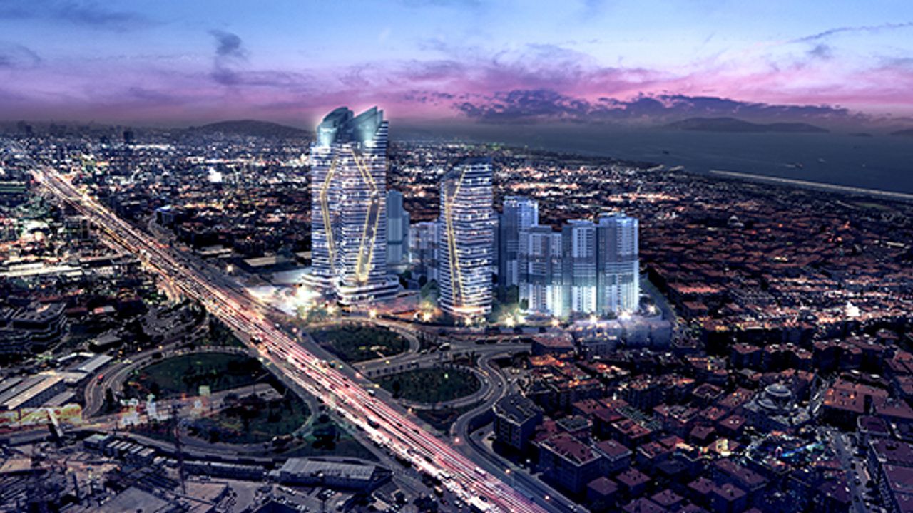 Nidapark Küçükyalı Heybeli Tahincioğlu Gayrimenkul imzasıyla yükselecek!