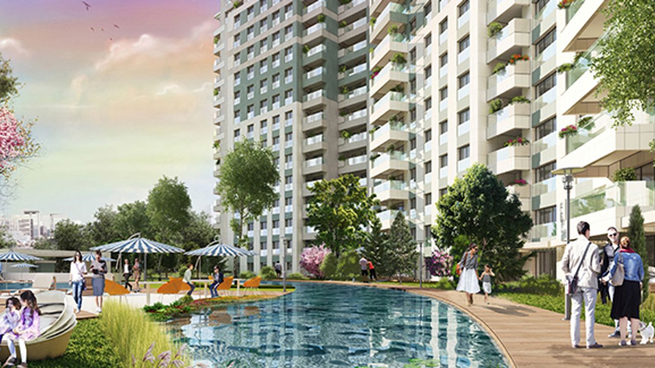 Nidapark Küçükyalı Kınalı ne zaman teslim?