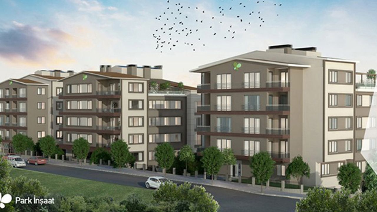 Park İnşaat'tan yeni proje; Park Nova Gaziantep
