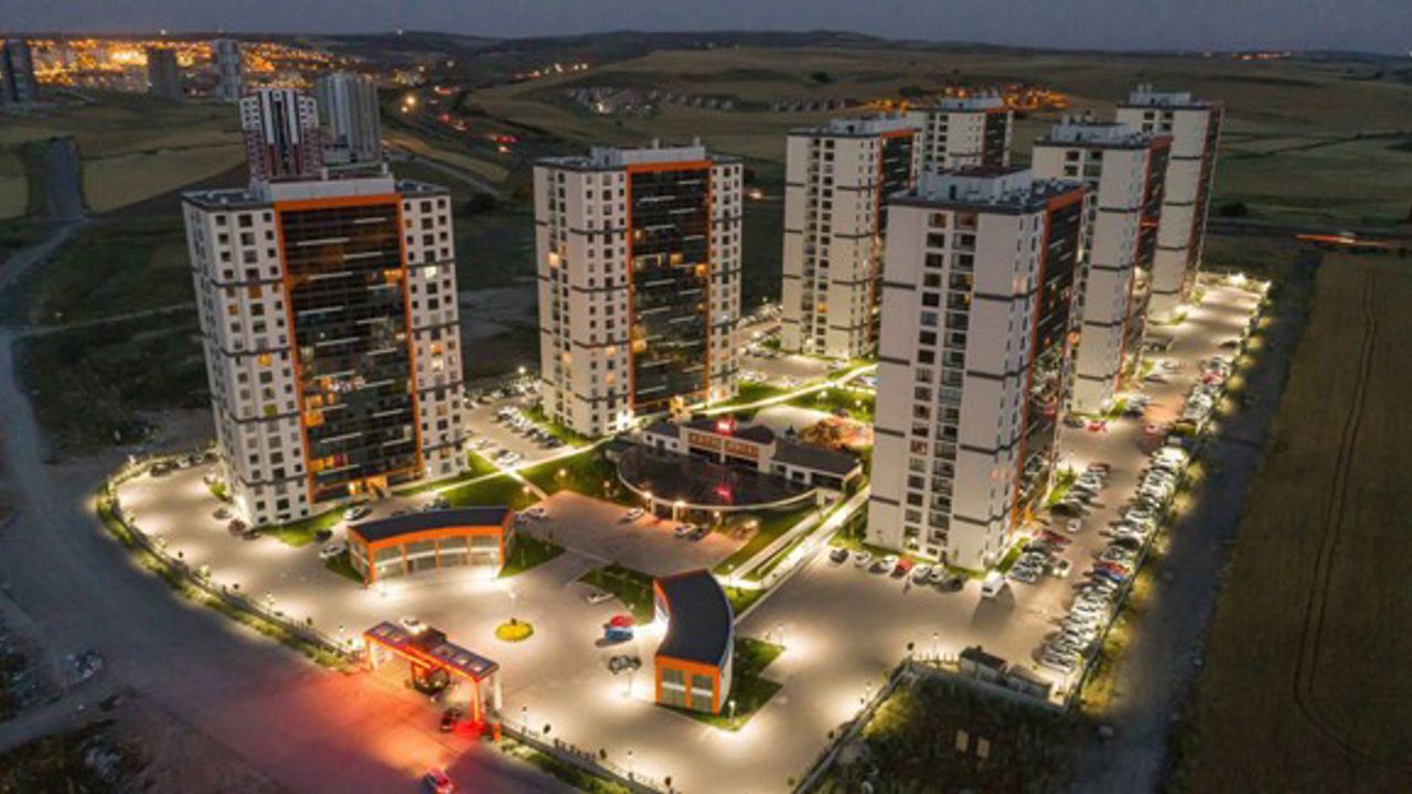 Relax Plus Ankara'da son dairelere özel fiyat!