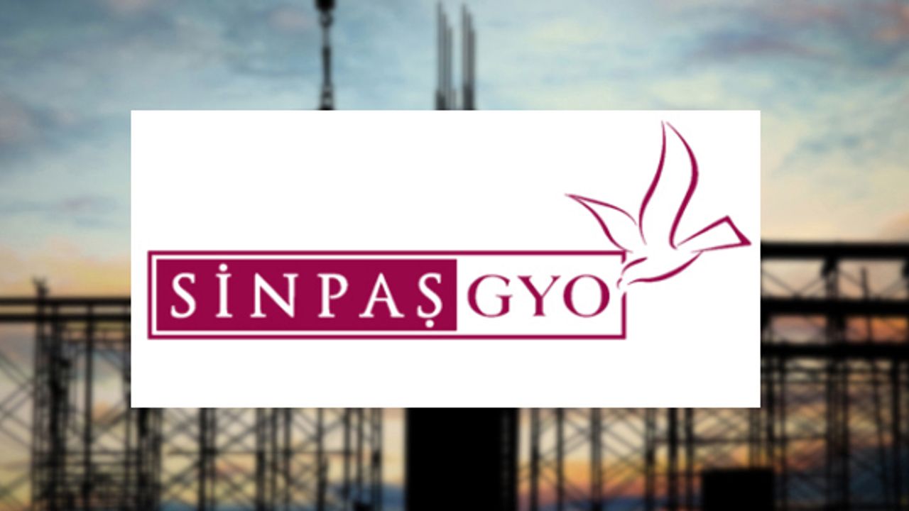 Sinpaş GYO'dan yeni proje; Sinpaş Time