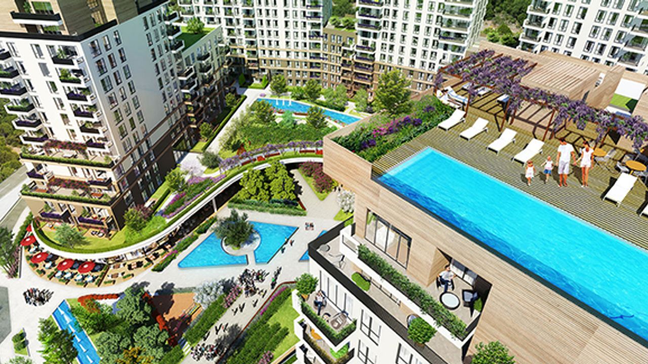 Sinpaş Metrolife projesini Sancaktepe'de hayata geçiriyor!