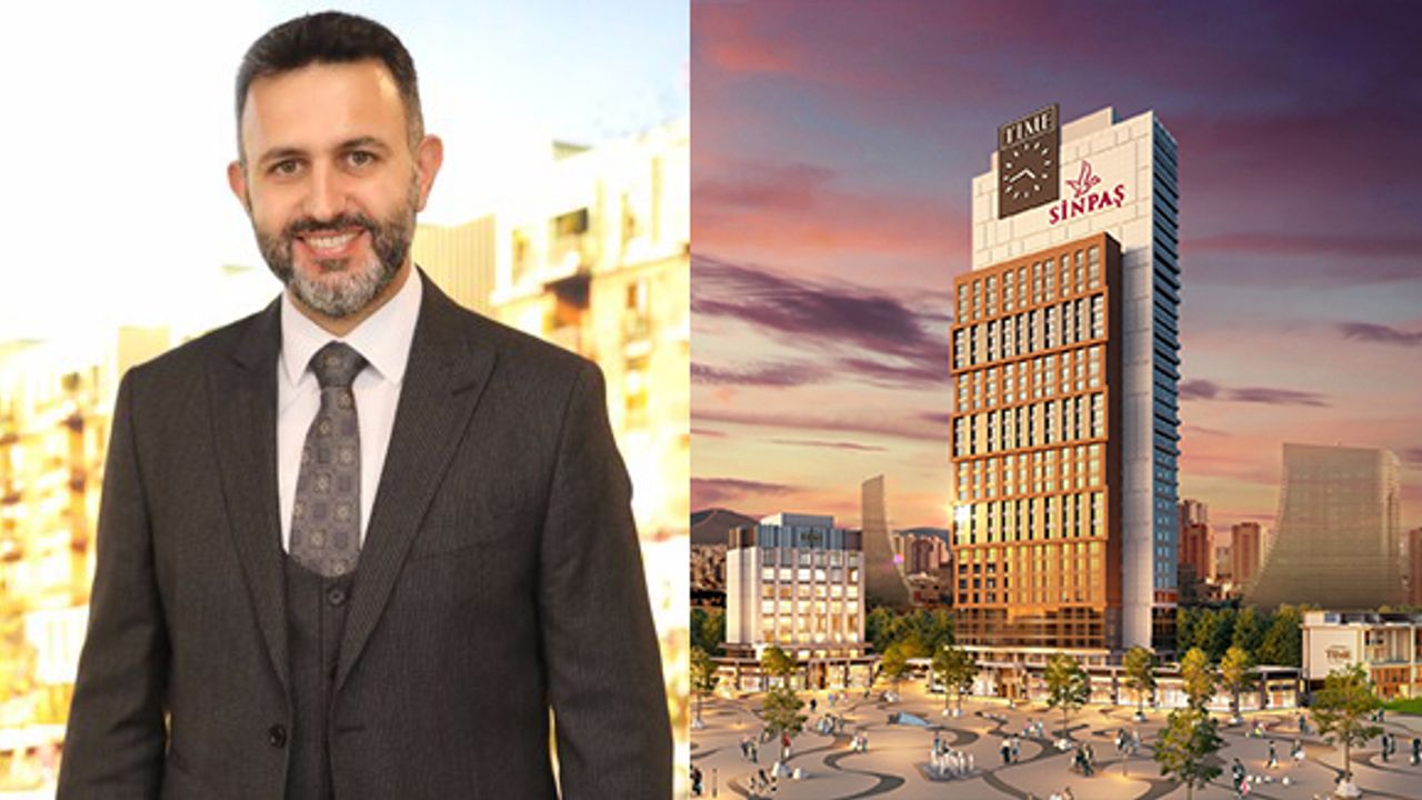 'Sinpaş Time ile yatırım fırsatı sunuyoruz'!