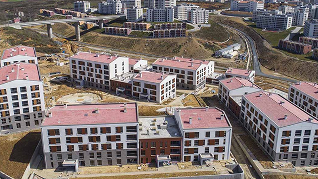 TOKİ Kayaşehir fiyat listesi!