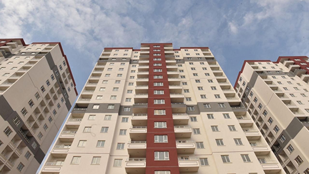 Yeni Mamak kentsel dönüşüm projesi kapsamında bin 135 konutun inşası tamamlandı!