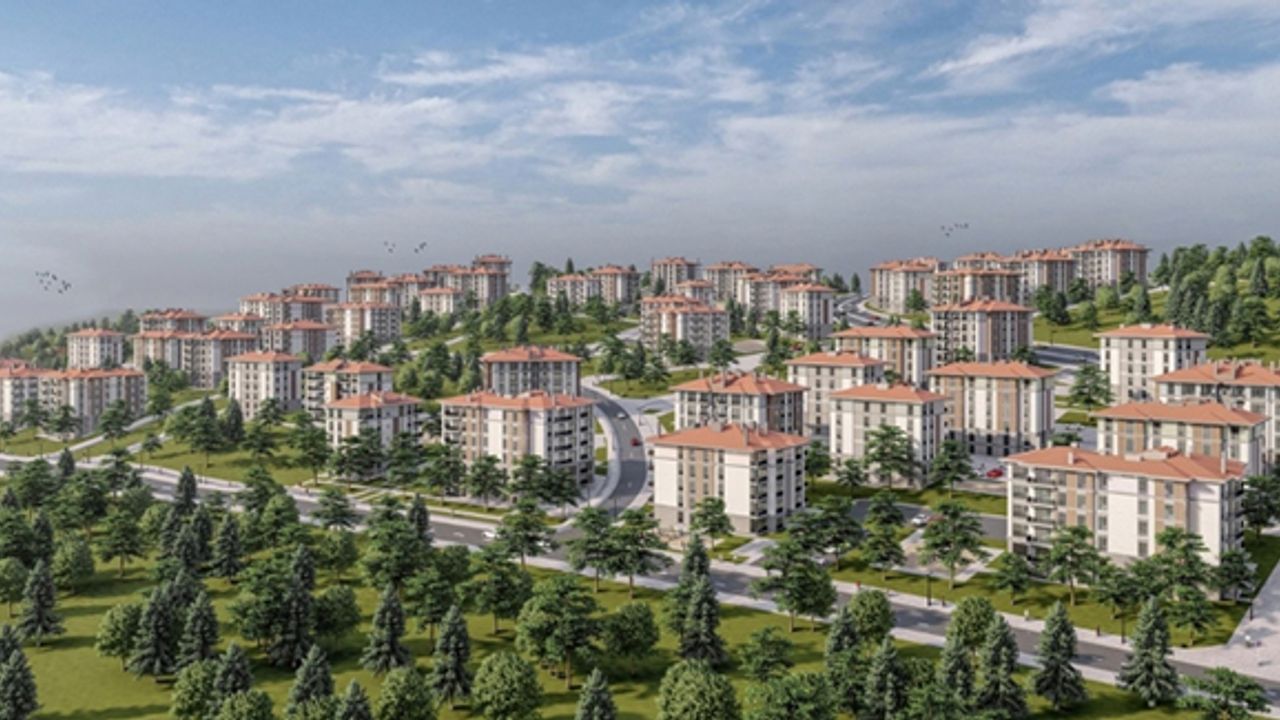 Akgedik Yunuskent Toplu Konut Projesi 3. ve 4. etaplarının ihale tarihi belli oldu!