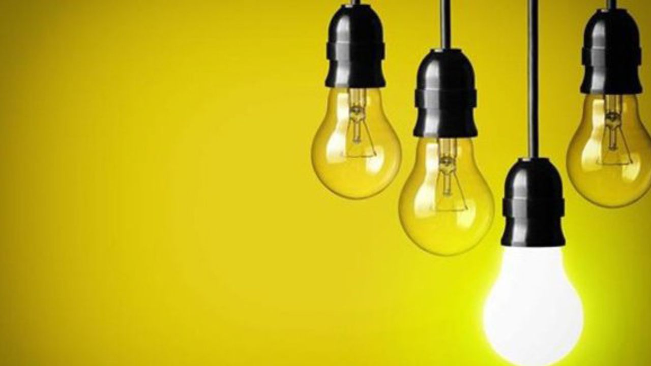 Çanakkale elektrik kesintisi 24 Nisan 2021!