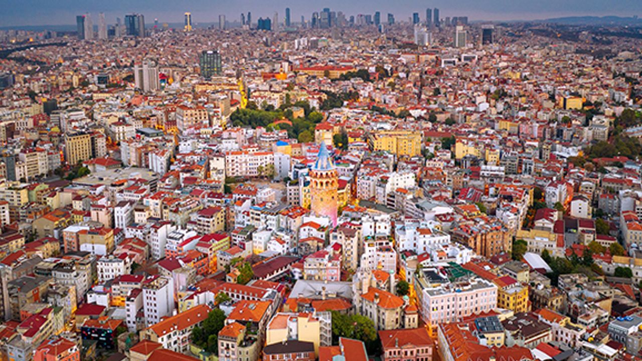 İstanbul'da konut kiraları son bir yılda yüzde 10,81 arttı!