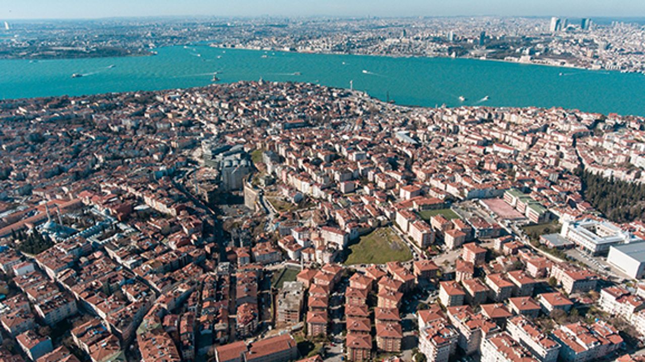 İstanbul'un en büyük dönüşüm projelerinden biri daha başlıyor!