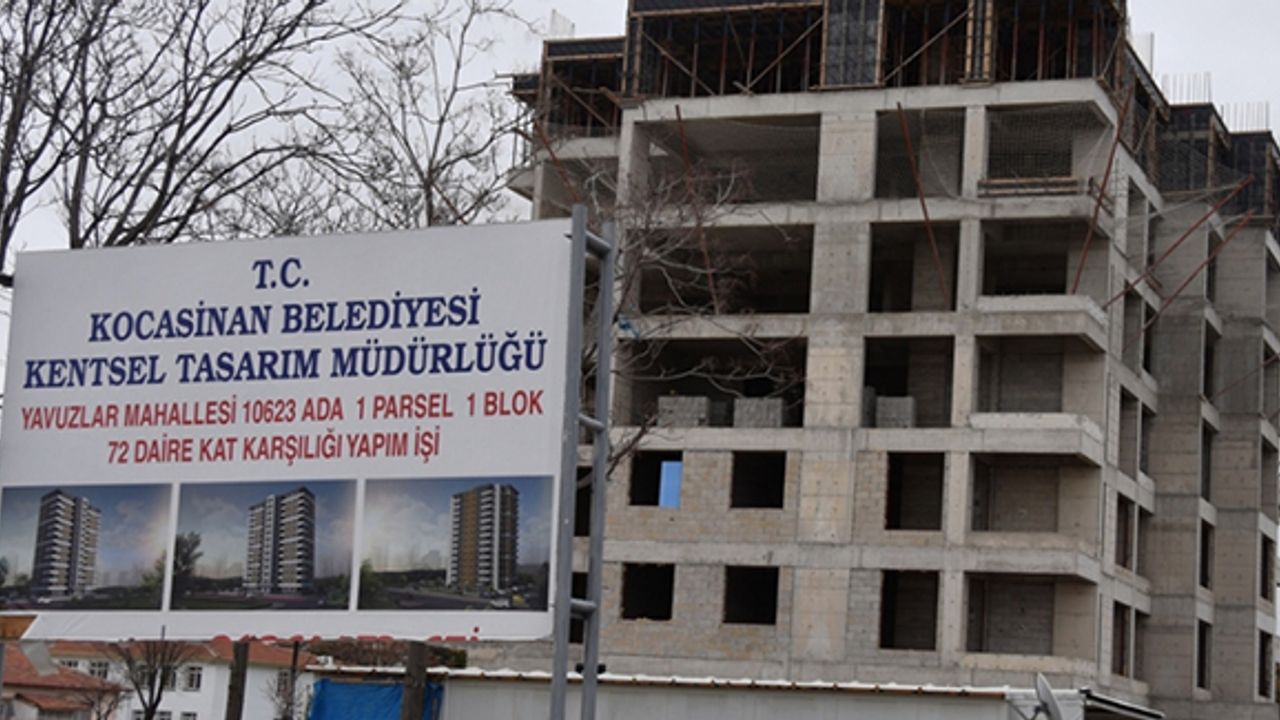 Kocasinan Yavuzlar Mahallesi'nde dönüşüm çalışmaları hızla devam ediyor!