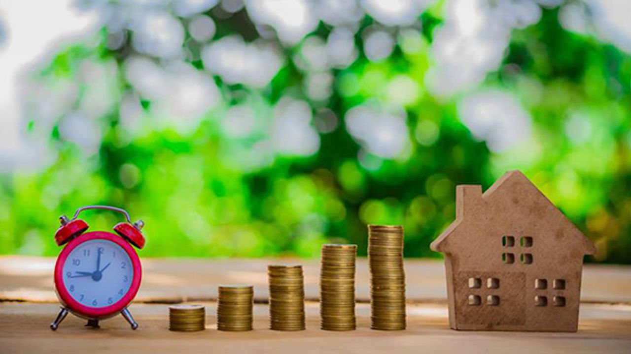 Merkez Bankası Şubat 2021 Konut Fiyat Endeksi açıklandı!