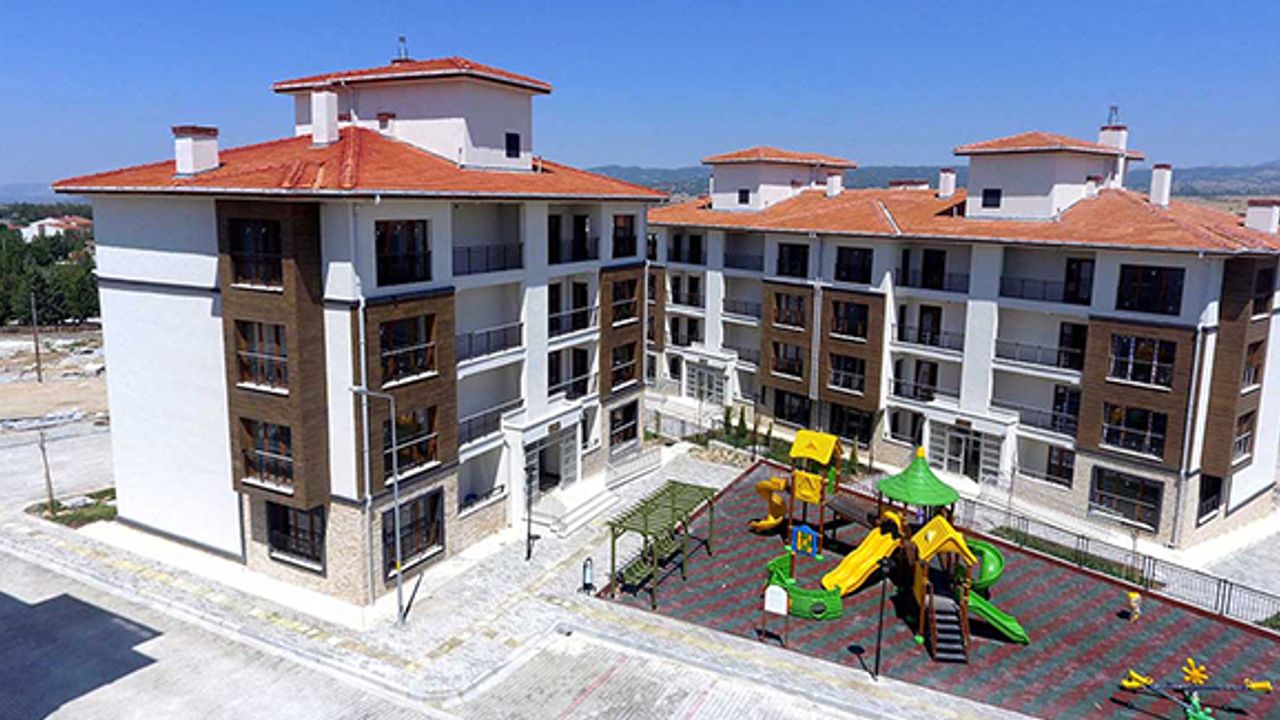 TOKİ Denizli'nin geleceğini inşa ediyor!