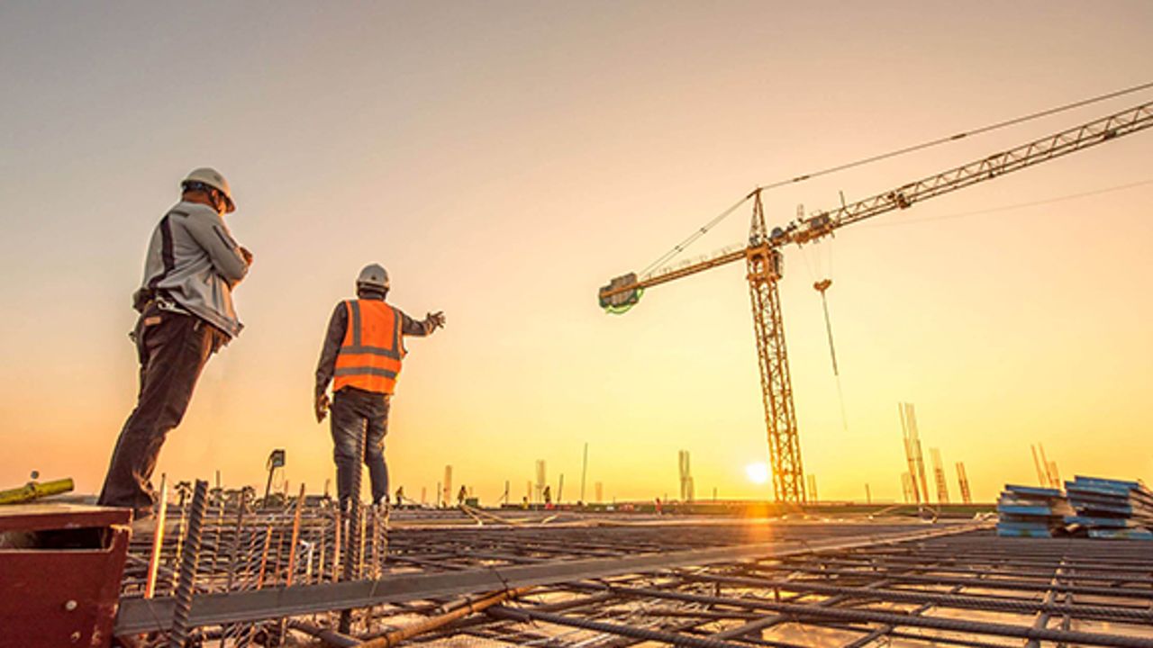 İnşaat maliyet endeksi Ekim 2021 rakamları açıklandı!