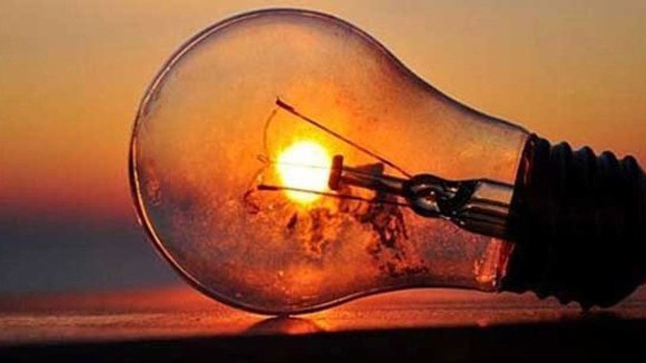 Balıkesir elektrik kesintisi 8 Ocak 2022!