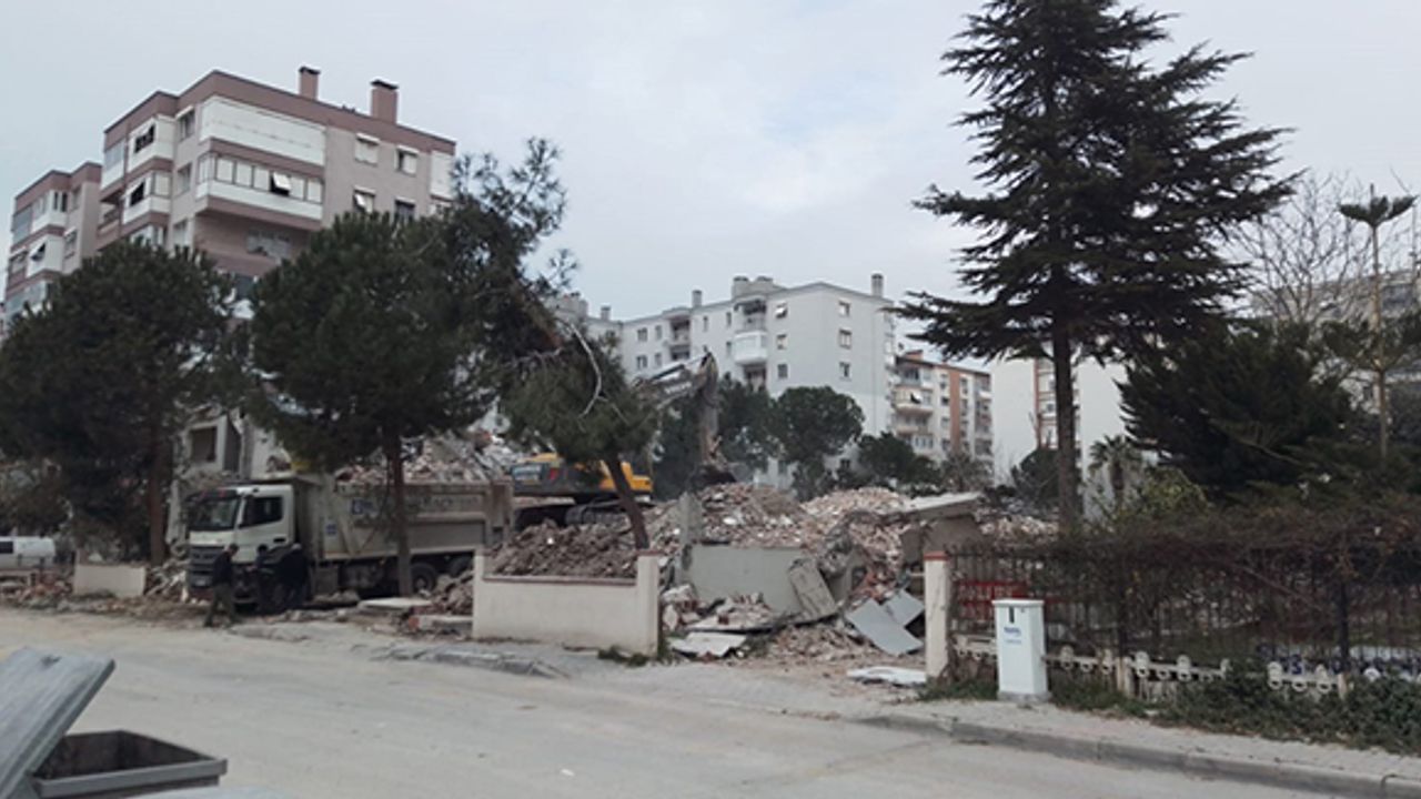 İzmir'de Halk Konut Projesi hayata geçiriliyor!