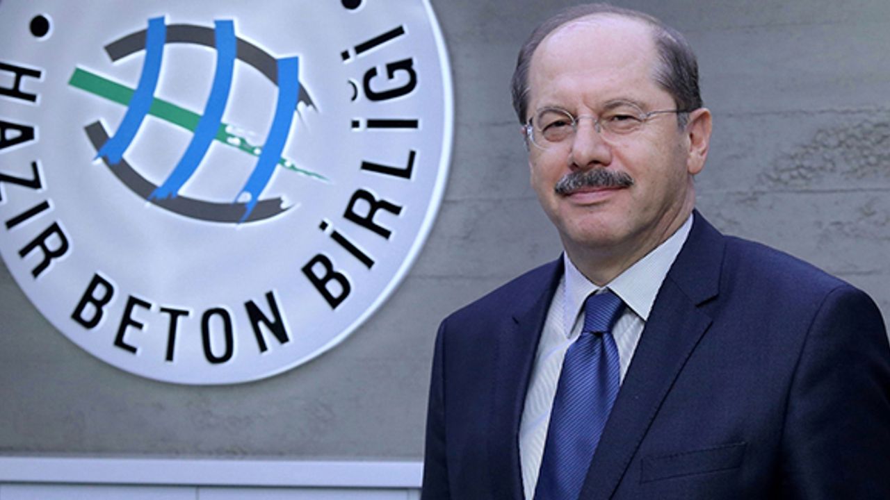 Hazır Beton Endeksi Kasım 2022 raporu açıklandı!